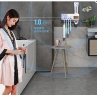 卡贝智能牙刷架：距离口腔卫生你还差这一步