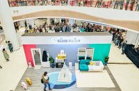 德国瑞好在西安大悦城传递“家的美好，超乎所见”