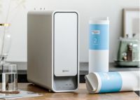 为饮水健康护航 三五二S100净水器荣获“2019全国净水行业