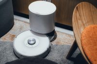 元旦就送联想智能扫地机器人 智能生活之选