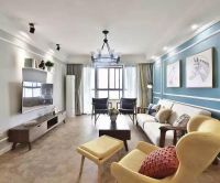 大部分的户型问题都能用色彩弥补 只是你还不知道