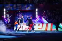 Roca助力2019天猫杯 | 钱塘湖畔，“大师启杭”