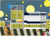 儿童房怎么装修环保？儿童房墙面漆还有家具选择很重要！