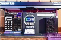 世界冠军打球覆盖全场，卡萨帝新风覆盖全家！