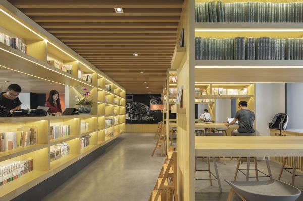 2019中国设计力青年榜丨金雷：建筑中承载的是人的生活