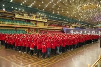 勠力同心，冲刺2020！霍尔茨木门逐梦之旅正式开启