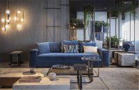 2020 PANTONE流行色趋势剪刀石头布家居予你最in经典蓝