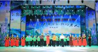 2020深圳“乐活养老 先行示范”老年春晚隆重上演