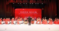 2020深圳“乐活养老 先行示范”老年春晚隆重上演
