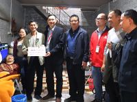 艺和集团精准扶贫脱贫攻坚 2019-2020“百企扶百户活动”