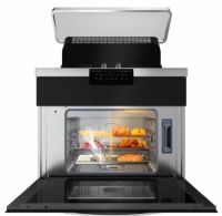 集成灶一线品牌厨壹堂：解锁烹饪方式，演绎全新未来厨房