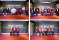 天津滨新华通成立11周年暨2020年三星中央空调开盘会举办