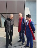 泰和园举办地满载荣光 让君子精神根植于梅兰竹菊家具中