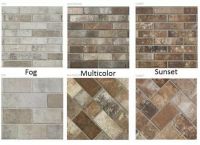 想装一面复古潮流的文化砖墙?这么多颜色你选对了吗