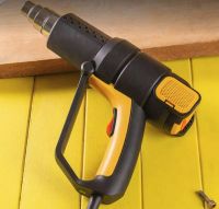 得力工具之“枪神”驾到：这把热风枪，你心动了吗？