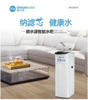 碧水源智能水吧D668X随时提供含有矿物元素的安全健康水