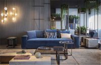 2020 PANTONE流行色趋势,剪刀石头布家居予你最in经典蓝