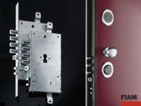 刷脸智能装甲门——比指纹锁便捷比刷脸支付安全