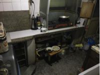 今朝【我的骑士梦想】混搭≠乱搭，开放式厨房还能这样玩