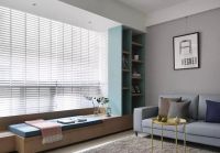 华府板材丨客厅与阳台要不要打通？