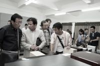 世界音响界巨头频繁来访CAV达成合作