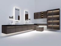 上海厨卫展新品曝光！这个品牌将掀起整木新锐设计风潮