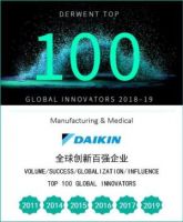 荣誉满钵，佳绩不断：大金2019年度奖项盘点