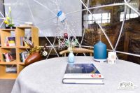 将卧室搬到书店！海将卧室搬到书店！