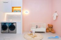 海尔发明“干衣护理机”新物种 6大场景引领精致生活方式