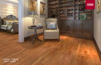 装修达人首推：2020就铺三层三拼花实木地板