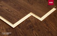 装修达人首推：2020就铺三层三拼花实木地板