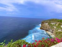 【领绣】美丽的巴厘岛，强大的领绣人，正在享受快乐时光