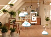 未来空间国际致力科技+家居 打造5G大家居产业链云平台