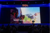 CES前夕，MLED星曜屏领衔主演TCL全球发布会