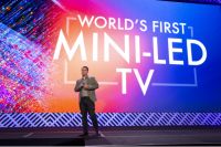 CES前夕，MLED星曜屏领衔主演TCL全球发布会