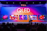 CES前夕，MLED星曜屏领衔主演TCL全球发布会