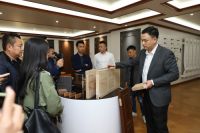 向海智能家居举办品牌战略暨2020新品发布会