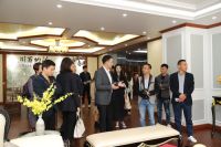 向海智能家居举办品牌战略暨2020新品发布会