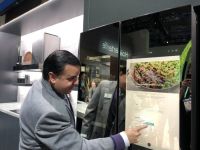 2020CES：决定你饮食的不是你，是海尔美食方案