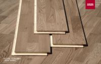 2020家居流行趋势：三层三拼花实木地板必风靡！