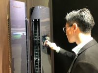 再远的距离说一声就到！卡萨帝CES唤醒“阿尔卑斯空气”