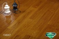 福力得净醛抗菌地板：高举文化自信 圆梦家居健康