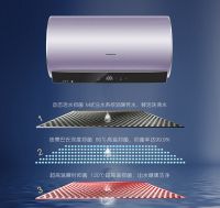 热水器是否健康关键看内胆！卡萨帝风裳钛金加热管更安心