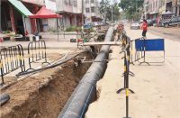 联塑助力“美丽乡村”建设，提升饮水安全质量