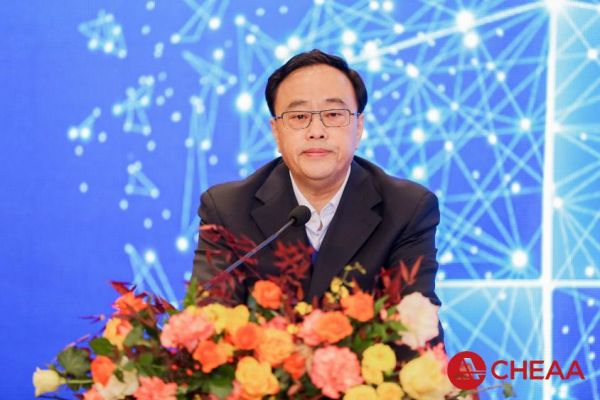 工业和信息化部消费品工业司处长肖杜宇