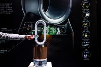 戴森推出首款三合一加湿空气净化风扇  到底是怎样的黑科技？