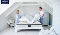 床垫哪个牌子好 特莱卡2019新品床垫受捧