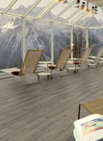 进口地板KRONOSWISS瑞士卢森  打造家居空间的高级感