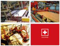 进口地板KRONOSWISS瑞士卢森  打造家居空间的高级感