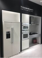 高端厨电库博仕Küppersbusch烤箱清洁减负  令烹饪成乐趣